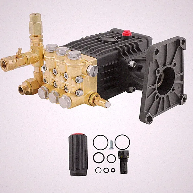 High Pressure Washing Pump 4000PSI 4.4GPM 1" for Honda GX340/390/270 RSV4G40