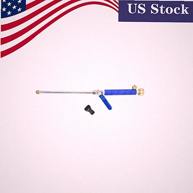 High Pressure Water Attachment for Power Washer