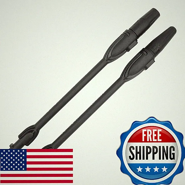 High Pressure Water Jet Wand and Rotating Lance, Pressure Washer Replacement Spr