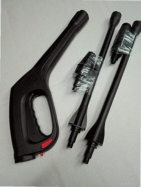 High Pressure Water Spray Gun Wand Nozzle Pressure Washer Gun Compatible with...