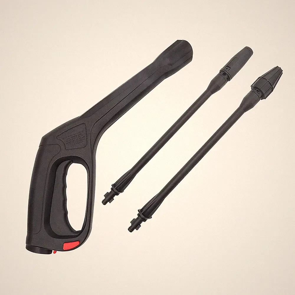 Barb Spray Gun
