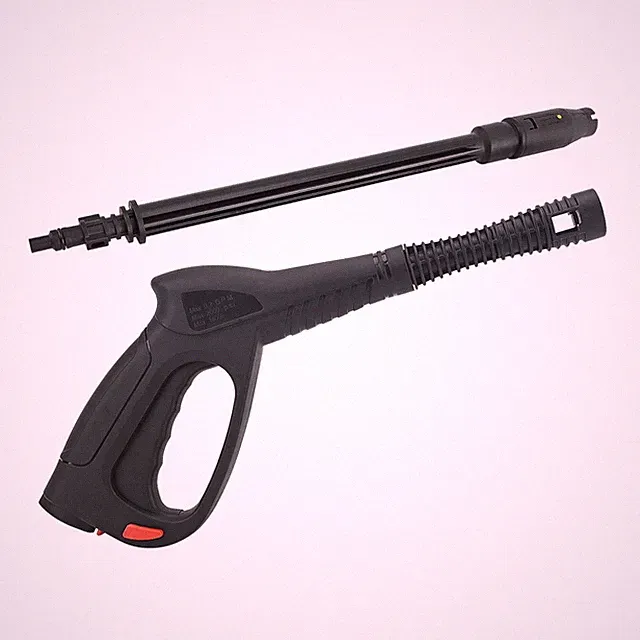 High Pressure Water Spray Gun Wand Nozzle, Replacement Pressure Washer Gun Co...