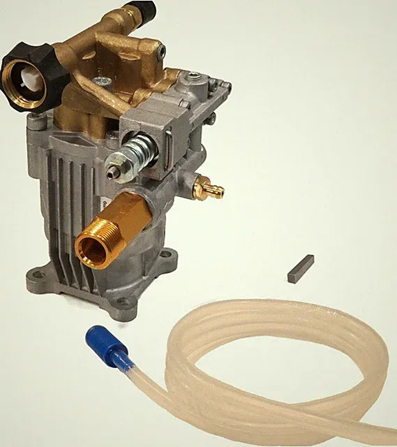 Himore 3000 PSI Pressure Washer Pump for Karcher G2400HH & Honda GC160