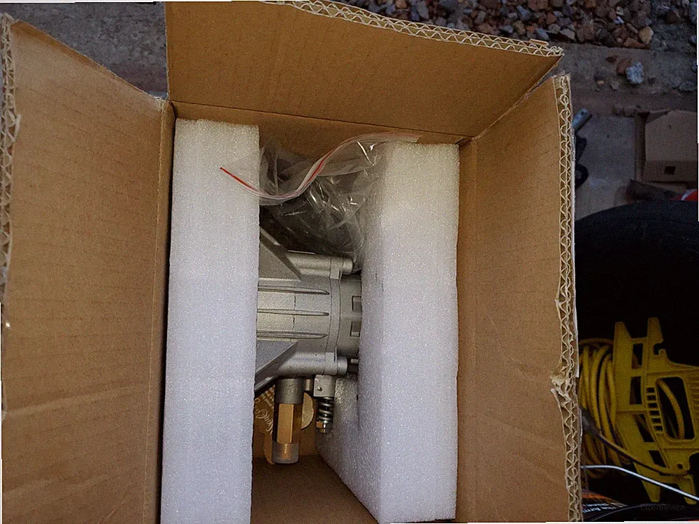 Himore 308653006 Pressure Washer Pump and Hose Quick Connect