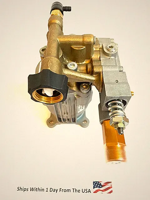 Himore Compatible Pressure Washer Pump Briggs & Stratton 020309-0 1-3 3000 PSI