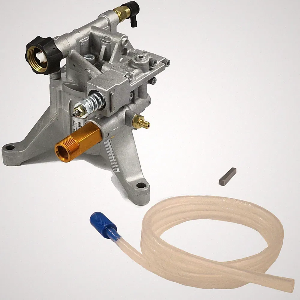 Himore | Universal 2800PSI Power Pressure Washer Water Pump, 2.3GPM, 30865305...
