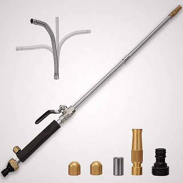 Home Cleaning Tool - 39 High Pressure Washer Hose Nozzle Wand