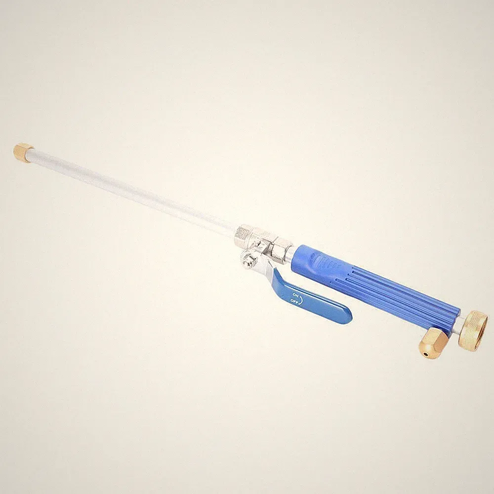 Home Use High Pressure Washer Water Jet Watering Hose Nozzle Spray Gun Car