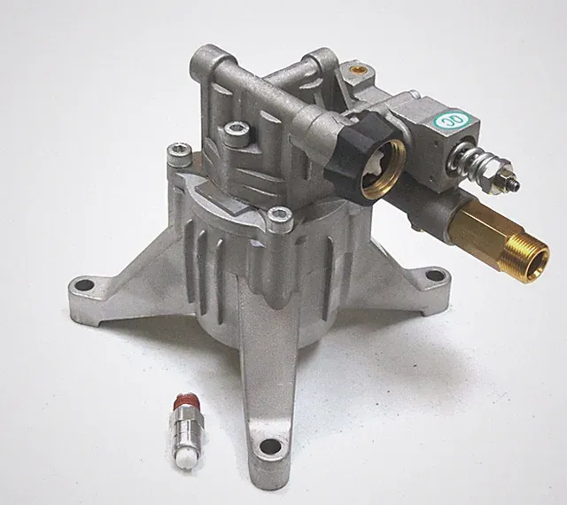 Homelite 308653052 2800 psi Pressure Washer Pump Troy Bilt Husky Briggs & Strat