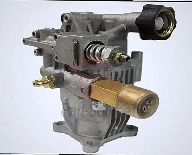 Homelite 308653071 Universal Pressure washer pump 3100 psi fits MANY MODELS