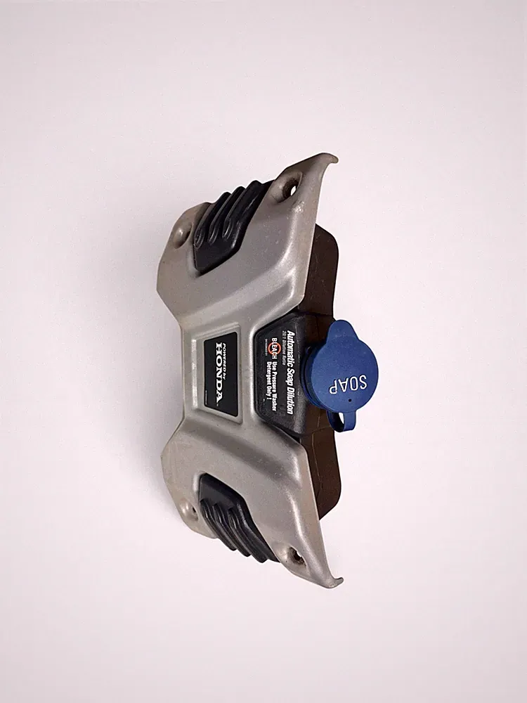 Homelite 3100psi Pressure Washer Detergent Tank