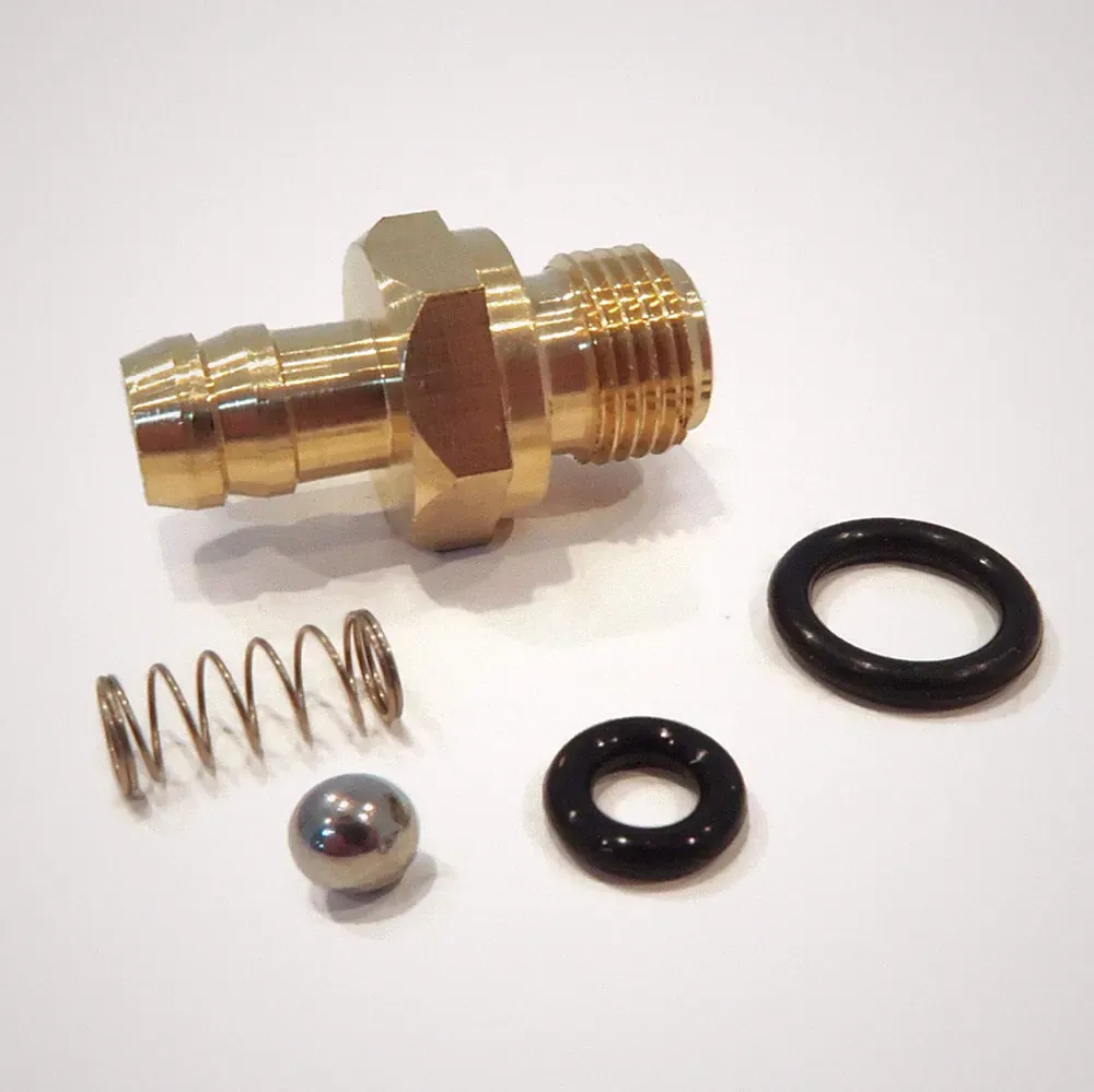 Homelite Chemical Soap Injection Kit for Ryobi KTR191351 Pressure Washer Pumps