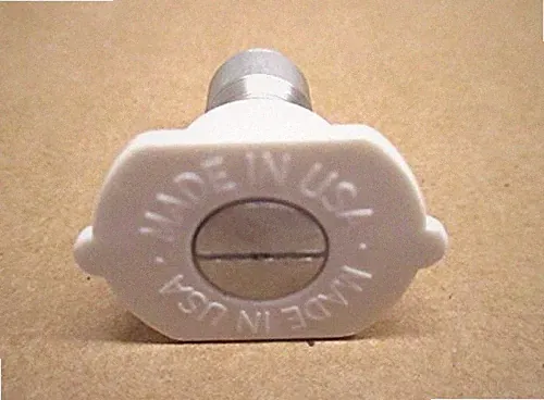 Homelite Genuine 308700030 40° Pressure Washer Nozzle x .027 White OEM