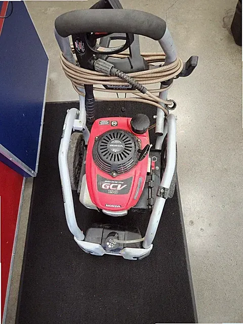 Homelite GVC190 Pressure Washer – Very Good Condition (P22017172)