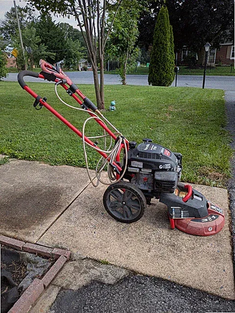 Homelite High Speed 2600 Psi Pressure Washer 170cc OHV 3 In 1 W/ Hose & Gun