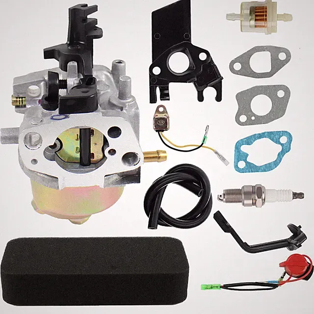 Homelite HL80833 3-N-1 Hi-Speed Gasoline Pressure Washer carburetor carb