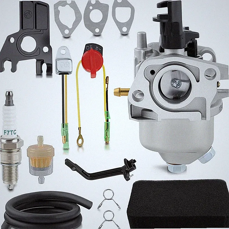Homelite HL80835 3-N-1 Hi-Speed Gasoline Pressure Washer carburetor carb