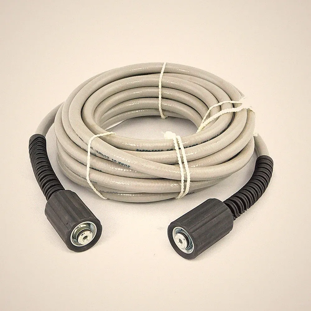 Homelite OEM Universal 1/4" x 25' pressure washer hose 3,100 psi 308835006