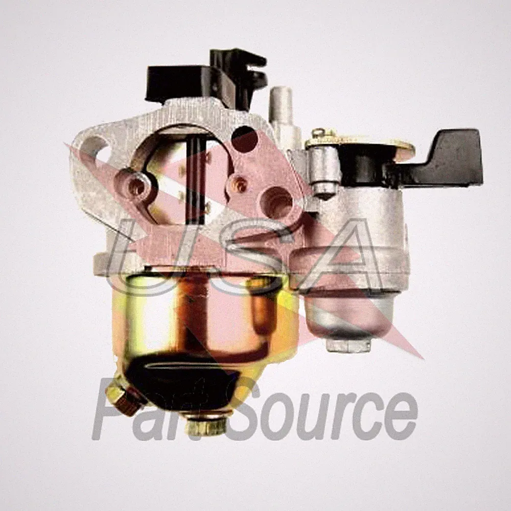 Homelite Pressure Washer Carburetor HL252300 UT80522B UT80522D UT80953A 179CC