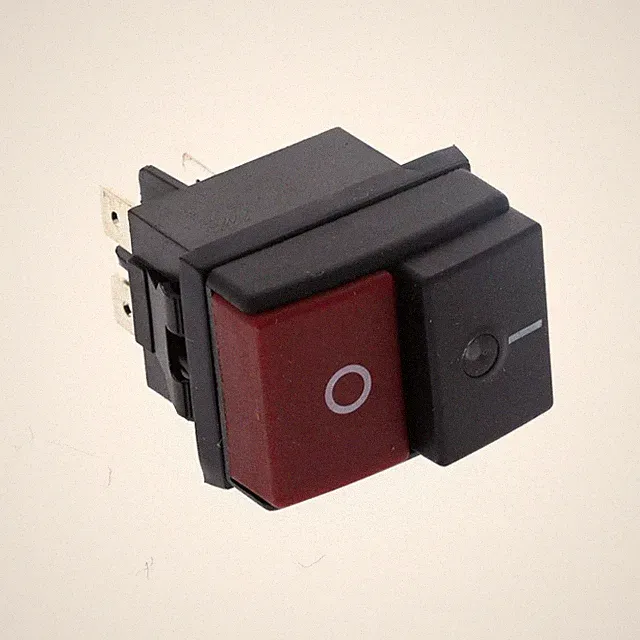 Homelite PS171433 Pressure Washer Switch Replacement Part # 760504007 Pressure