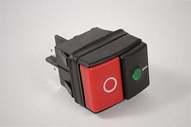 Homelite/Ryobi 80720 RY141900 RY14122 RY141600 Pressure Washer Switch 760504007