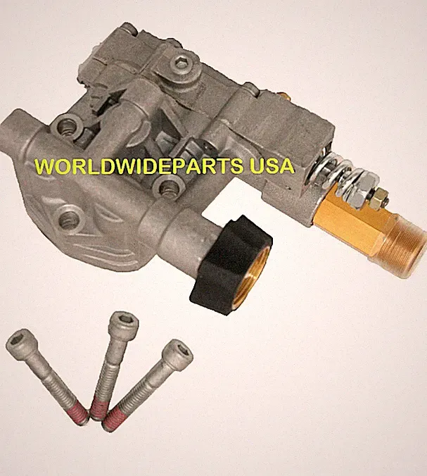 Homelite UT80531 Pressure Washer Parts pump head kit easy repair & install