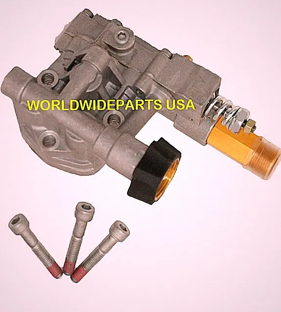 homelite pressure washer parts