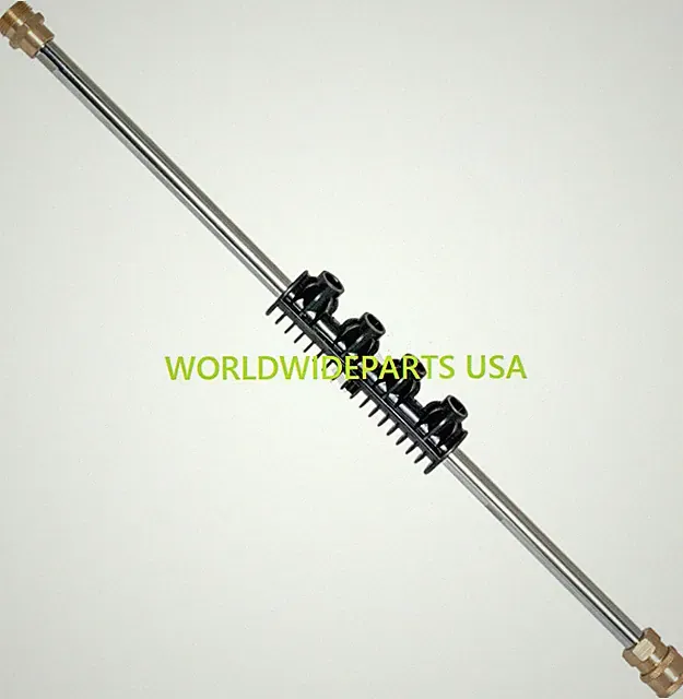 HOMELITE UT80993 SPRAY WAND with UPGRADE TIP HOLDER
