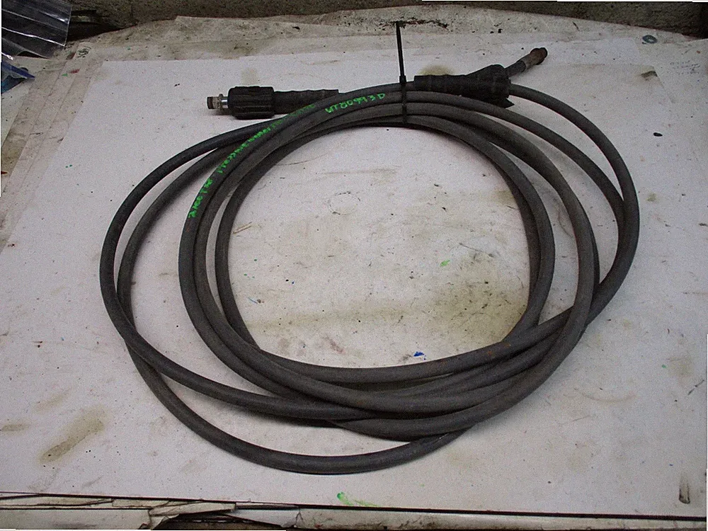 Homelite UT80993D 2700 PSI Pressure Washer Hose 25 ft??