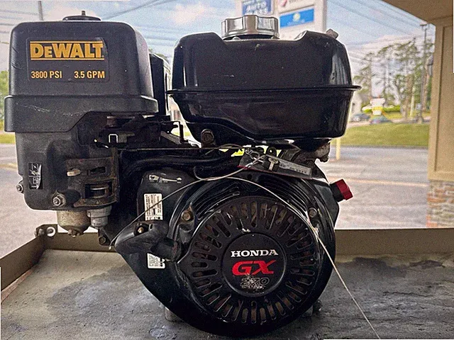 HONDA 270CC GX 240 SERIES OHV COMMERCIAL GRADE GASOLINE ENGINE (TDW038018)