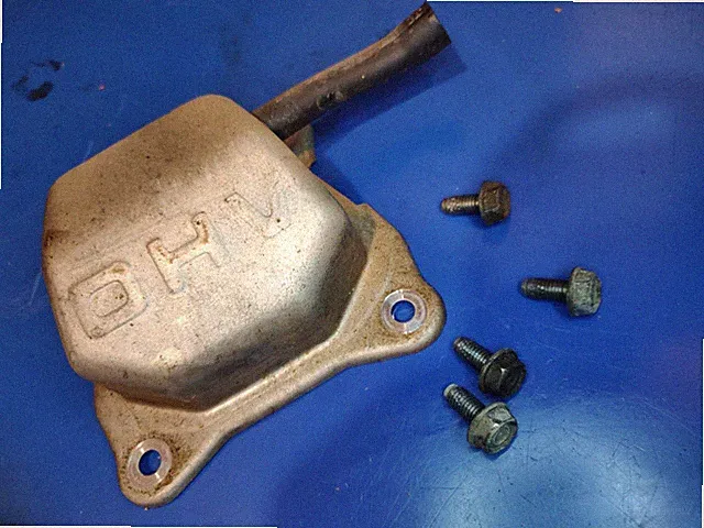honda 285800-90 head cover for Engine A13751 dewalt 3100 psi washer DP3100