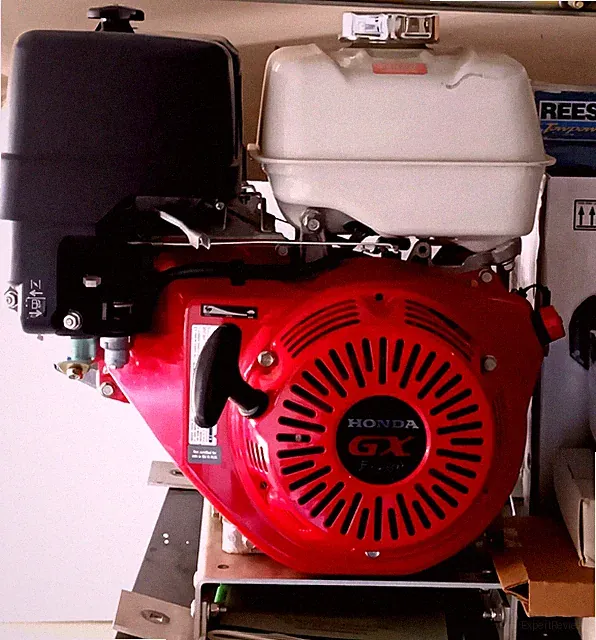 Honda GX390 Engine Commercial Pressure Washer W/EZ4040G Pump 389CC 4000PSI @ 4.0