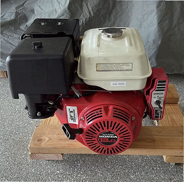 Honda GX390 Pressure Washer