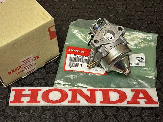Honda OEM POWER WASHER Carburetor GCV190LA CARB 16100-Z8D-911 🔥FAST SHIP🔥