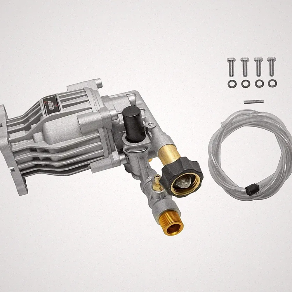 Horizontal Axial Cam Pump for Gas Washer/