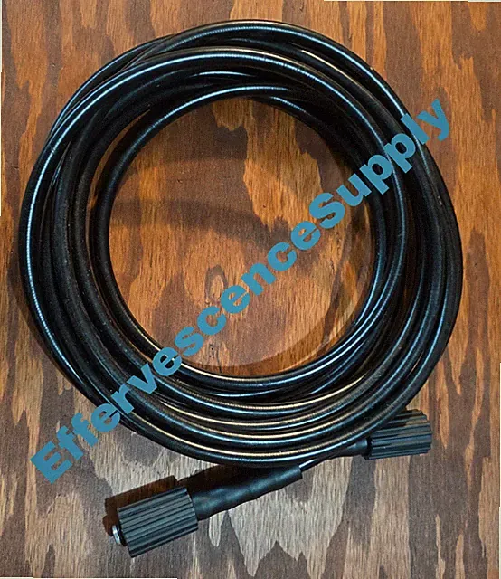 Hose Assy For DEWALT DWPW2100 2100PSI 1.2 GPM Electric Pressure Washer