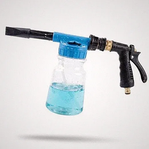 Hose Foam Cannon – Marine-Grade Foam Gun for Boats, Cars & Trucks