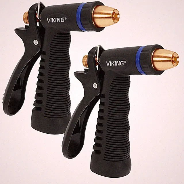 Hose Nozzle, Garden Hose Nozzle, Adjustable and Heavy Duty for Washing Car