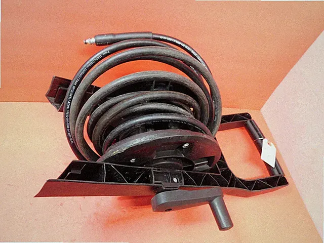 HOSE REEL FOR STIHL RE110 PRESSURE WASHER ---- BOX 307 GG