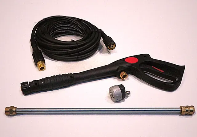 Hose, Spray Gun, Wand, 5-in-1 Nozzle for Homelite UT80953, UT80993A, UT80432A