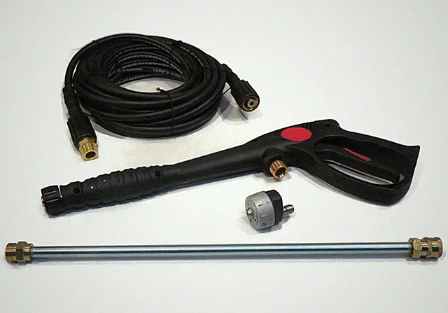 Hose, Spray Gun, Wand, 5-in-1 Nozzle for Homelite UT80953, UT80993A, UT80432A