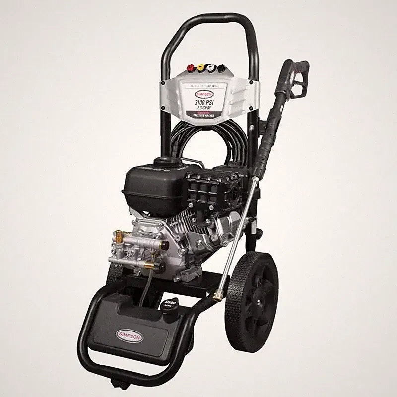 HOT HOT ~~ Simpson Megashot 3100 Psi Gas Pressure Washer ~~ FREE SHIPPINGGG