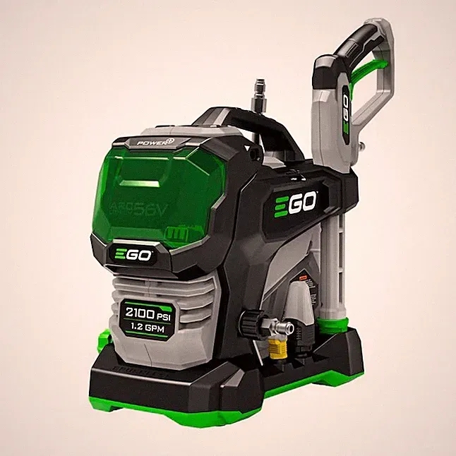 HOT SALE EGO POWER+ Compact 2100-PSI 1.2-GPM Cold Water Battery Pressure washer