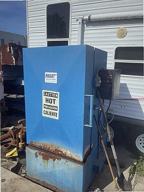 Hot Water Parts Pressure Washer