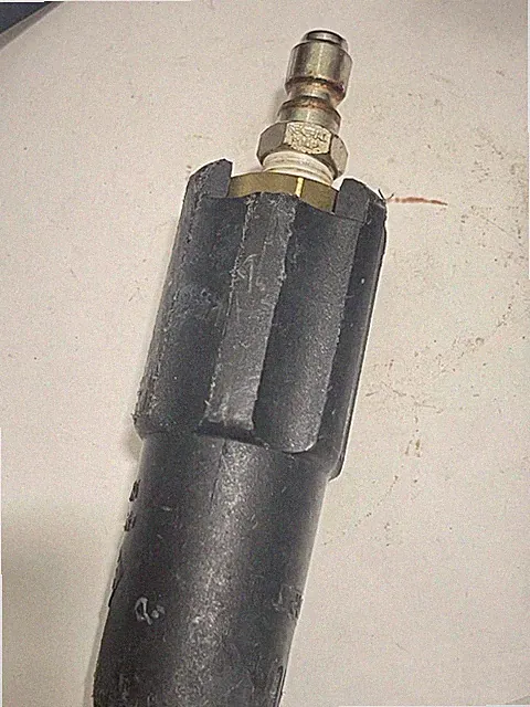Hot Water Power washer nozzle 250 Max Bar; 80C(175F)Max; #2(Q1)
