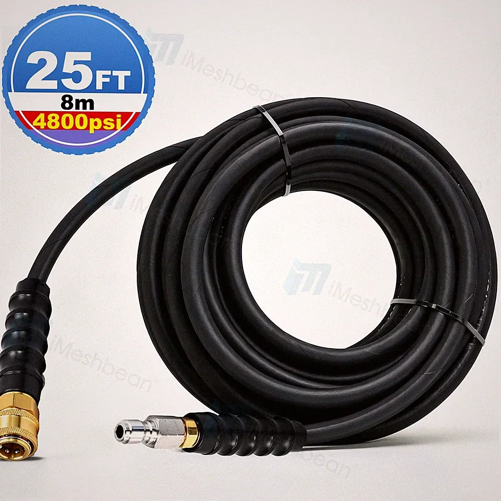 25° Nozzle Hot Water
