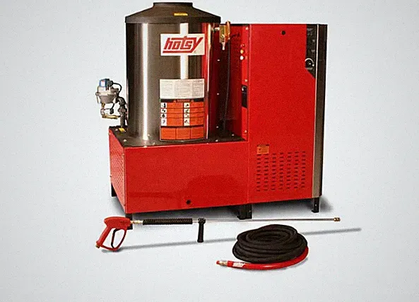 Hotsy 5732SS Hot Water Pressure Washer | 5700/5800 Series #1.109-655.0 (B)