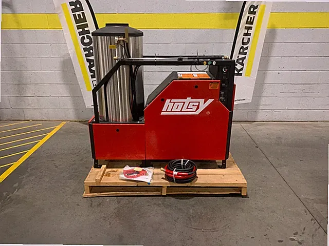 Hotsy Hot Water Electric Pressure Washer 943N #1.109-191.0