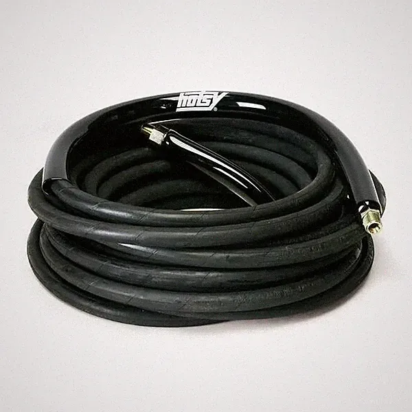 HOTSY Power Washer Hose 4000 PSI - 1 Wire Pressure Washer Hose 50'