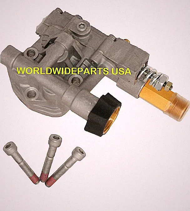 HU80722 Pressure Washer Parts pump head kit easy repair & install